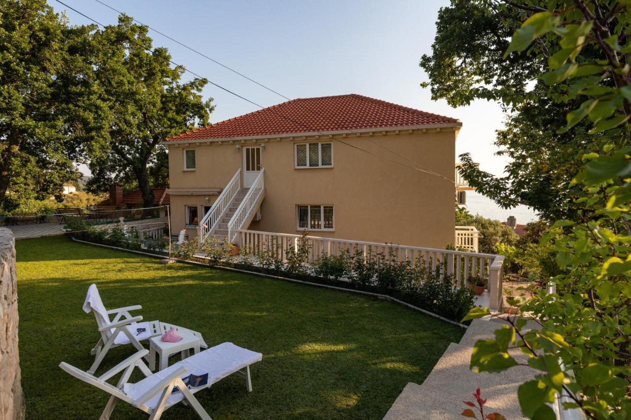 Apartments Belenum Mlini Kültér fotó