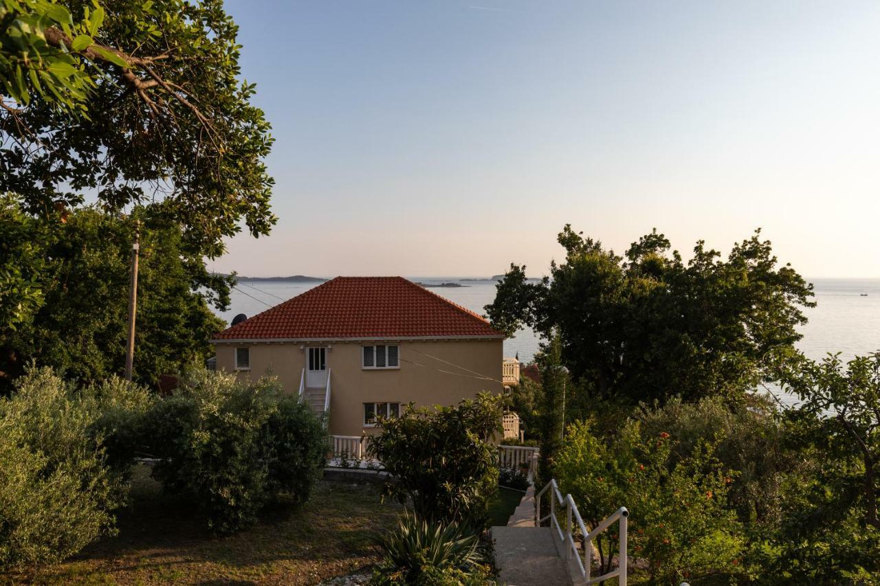 Apartments Belenum Mlini Kültér fotó
