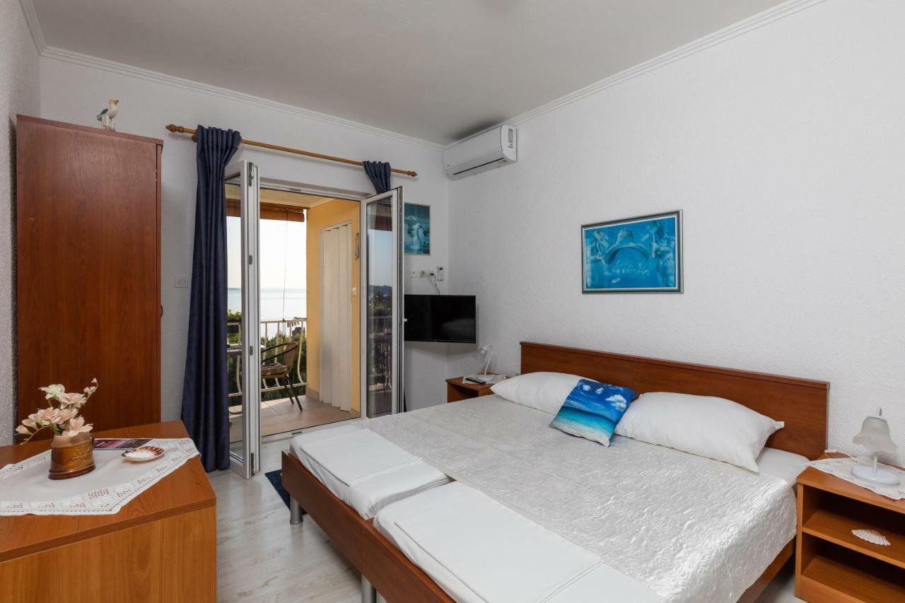 Apartments Belenum Mlini Kültér fotó